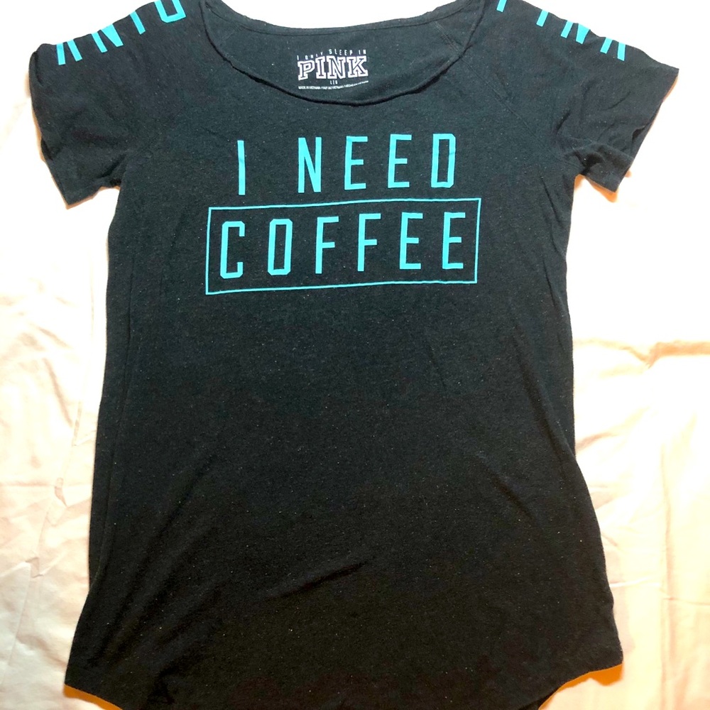 Victoria’s Secret PINK sleep shirt size large